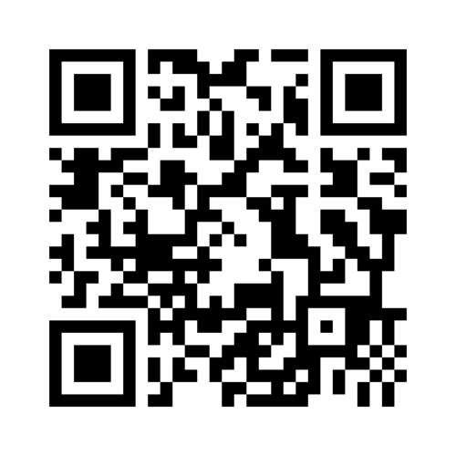 QR code pour faire un don sur PayPal
